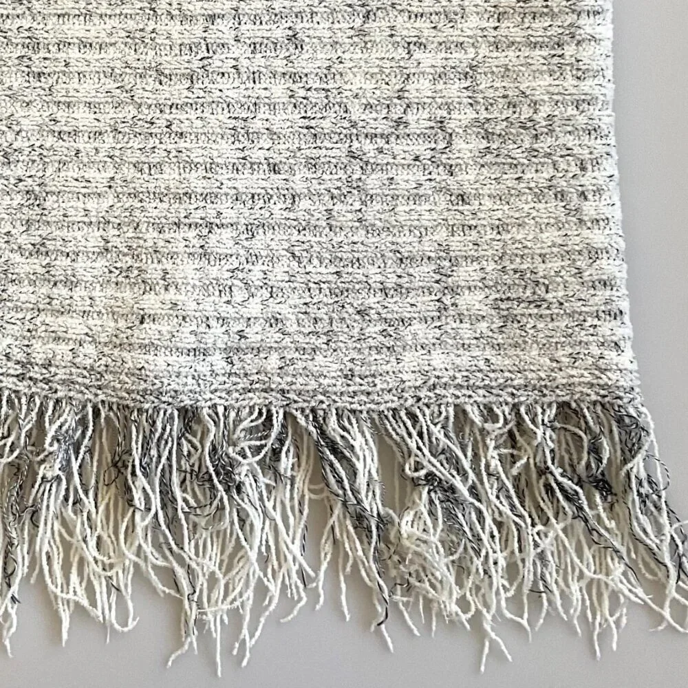 CHARTER CLUB FRINGE SCARF